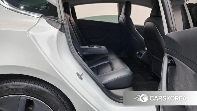 Tesla Model 3 2020 Белый из Кореи, фото 3