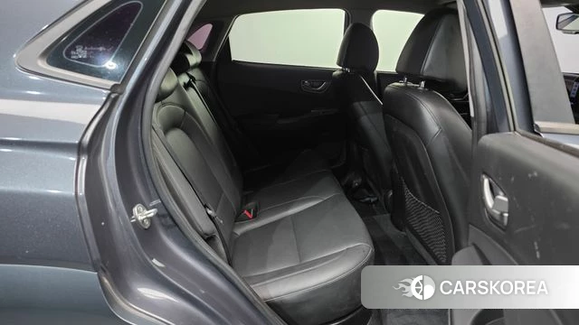 Hyundai Kona Electric 2018 Серый из Кореи, фото 3