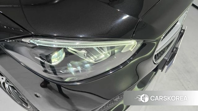 Mercedes-Benz C-Class W206 2024 Черный из Кореи, фото 3