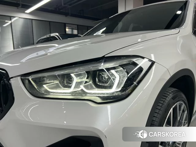 BMW X1 2023 Белый из Китая, фото 3