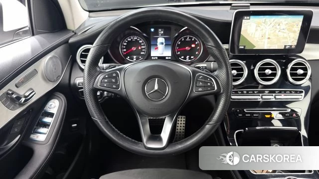Mercedes-Benz GLC-Class X253 2019 Белый из Кореи, фото 3