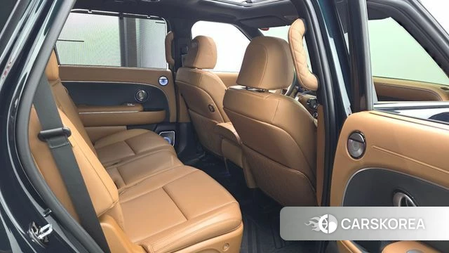 Hyundai Palisade (LX3) 2026 Темно-зеленый из Кореи, фото 3