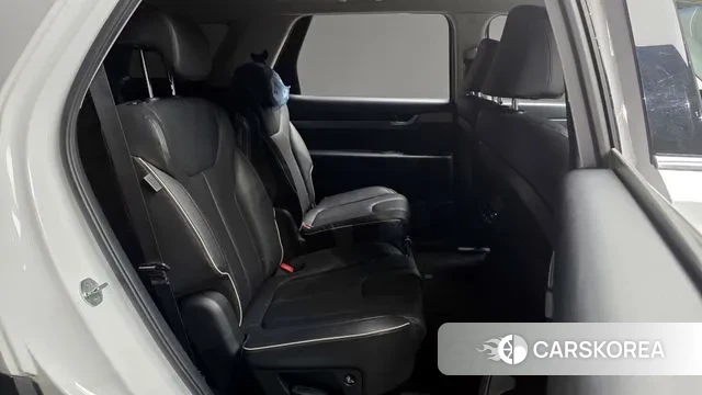 Hyundai The New Palisade 2022 Белый из Кореи, фото 3