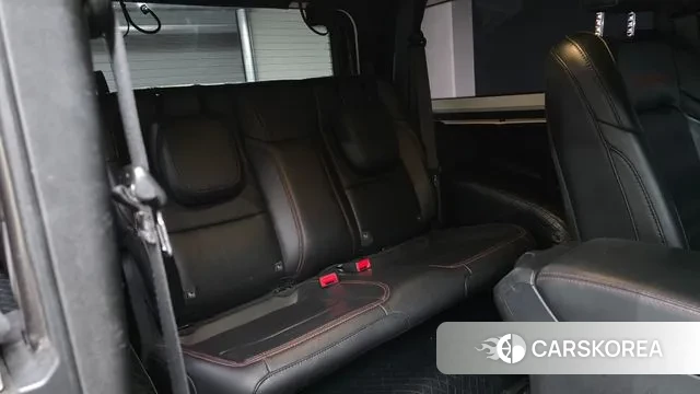 Jeep Wrangler (JL) 2019 Серый из Кореи, фото 3