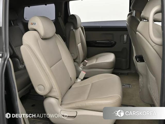 Kia The New Carnival 2019 Серый из Кореи, фото 3