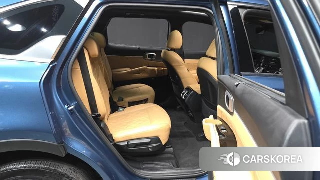 Kia Sorento 4th Generation 2021 Синий из Кореи, фото 3