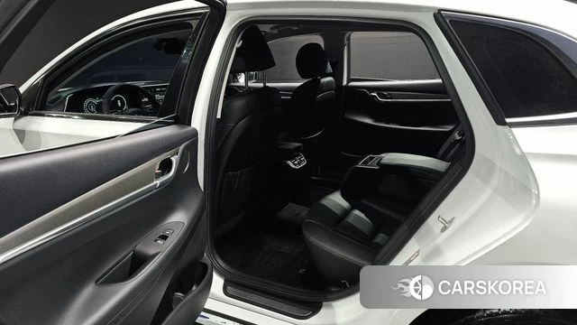 Hyundai The New Grandeur IG 2022 Белый из Кореи, фото 3