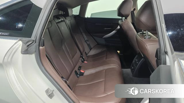 BMW 4 Series (F32) 2020 Белый из Кореи, фото 3