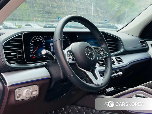 Mercedes-Benz GLE 2023 Черный из Китая, фото 3