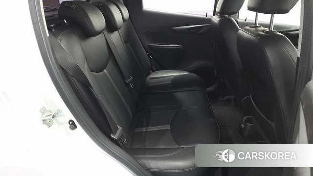 Chevrolet (GM Daewoo) The New Spark 2019 Белый из Кореи, фото 3