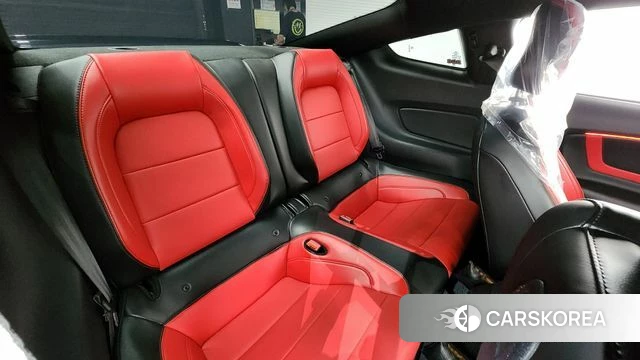 Ford Mustang 2020 Черный из Кореи, фото 3