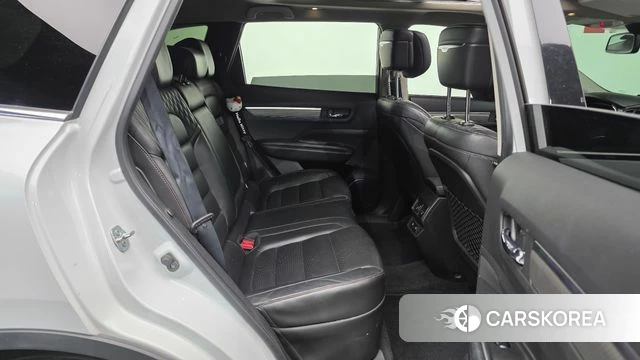Renault Korea (Samsung) The New QM6 2019 Белый из Кореи, фото 3