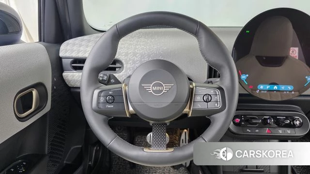 Mini Cooper S 4th Generation 2025 Синий из Кореи, фото 3