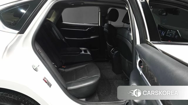Hyundai Grandeur IG 2019 Белый из Кореи, фото 3
