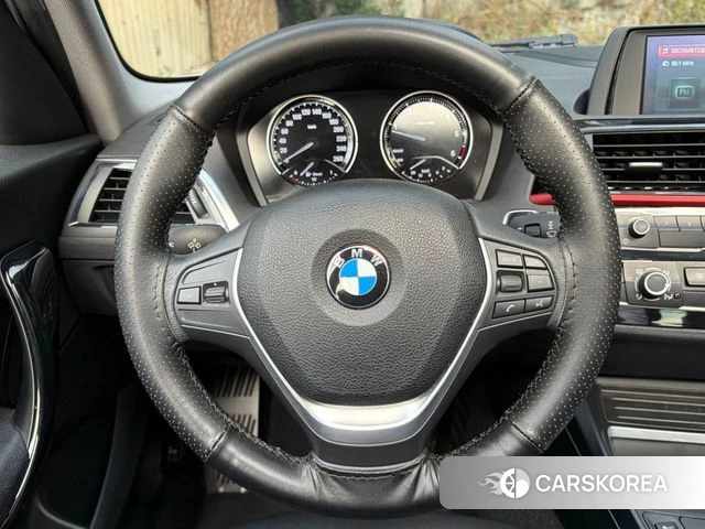 BMW 1 Series (F20) 2019 Белый из Кореи, фото 3