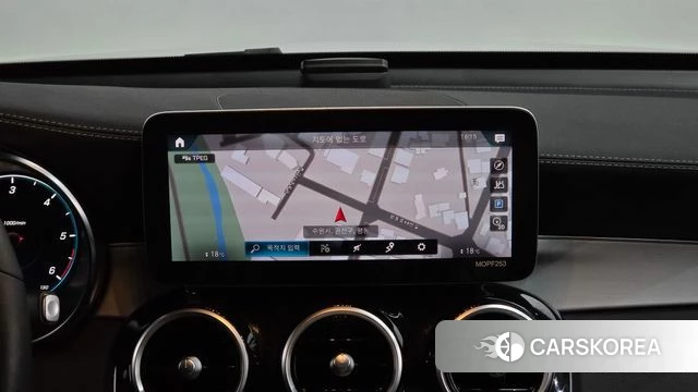 Mercedes-Benz GLC-Class X253 2020 Белый из Кореи, фото 3