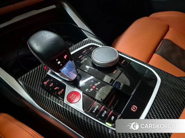 BMW M3 (G80) 2024 Белый из Кореи, фото 4