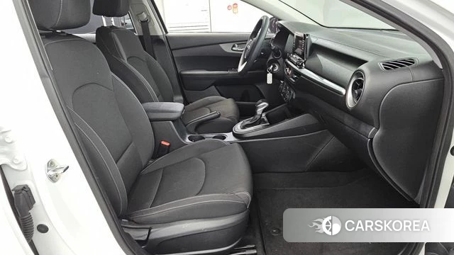 Kia Come New K3 2019 Белый из Кореи, фото 3