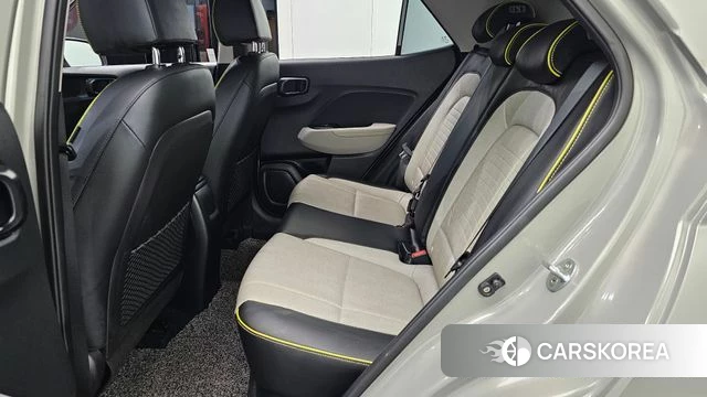 Hyundai Venue 2020 Серебристо-серый из Кореи, фото 3