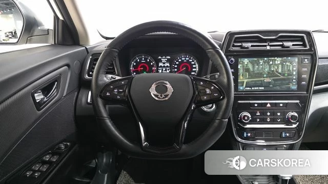 Ssangyong Berry New Tivoli 2020 Белый из Кореи, фото 3