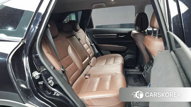 Renault Korea (Samsung) The New QM6 2019 Черный из Кореи, фото 3