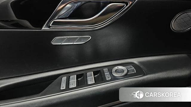 Genesis GV80 2021 Белый из Кореи, фото 3