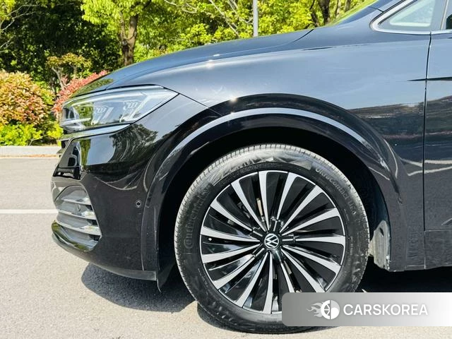 Volkswagen Viloran 2022 Черный из Китая, фото 3