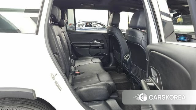 Mercedes-Benz GLB-Class X247 2021 Белый из Кореи, фото 3