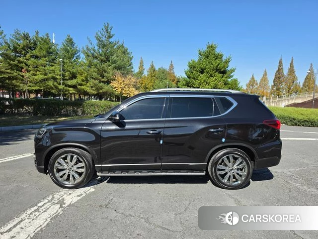 Ssangyong Rexton New Arena 2023 Черный из Кореи, фото 3