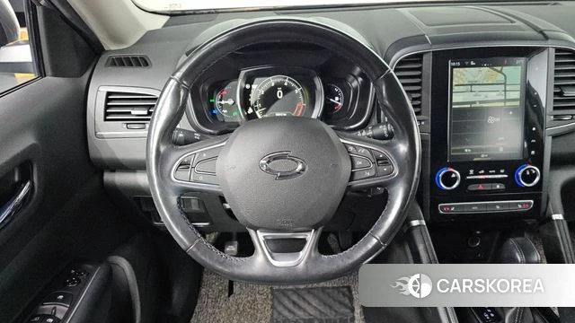Renault Korea (Samsung) The New QM6 2019 Серый из Кореи, фото 3