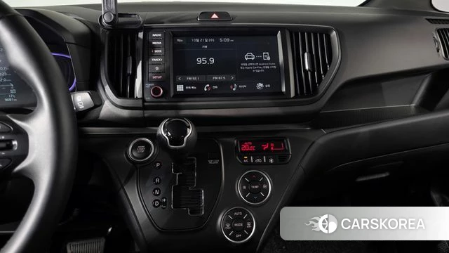 Kia The New Kia Ray 2026 Белый из Кореи, фото 3