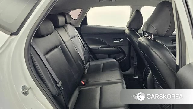 Hyundai Kona (SX2) 2023 Белый из Кореи, фото 3