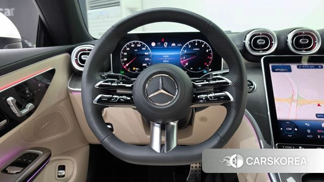 Mercedes-Benz CLE-Class C236 2025 Белый из Кореи, фото 3