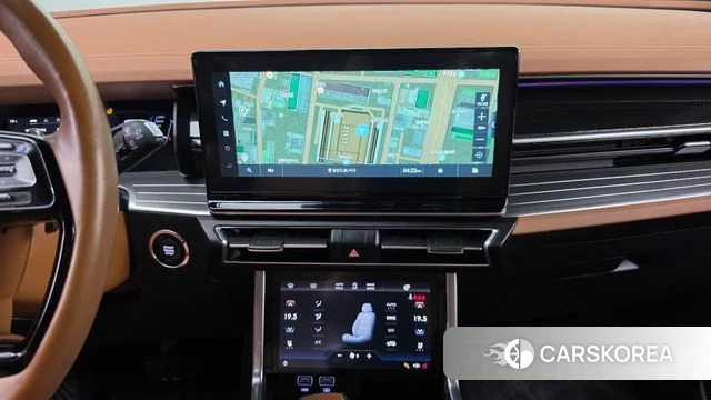 Ssangyong Torres 2022 Черный из Кореи, фото 3