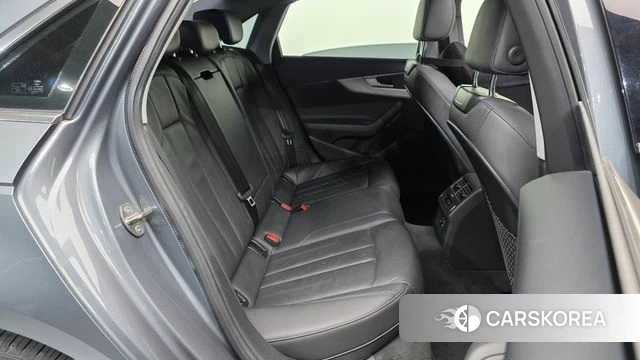 Audi A4 (B9) 2018 Серый из Кореи, фото 3