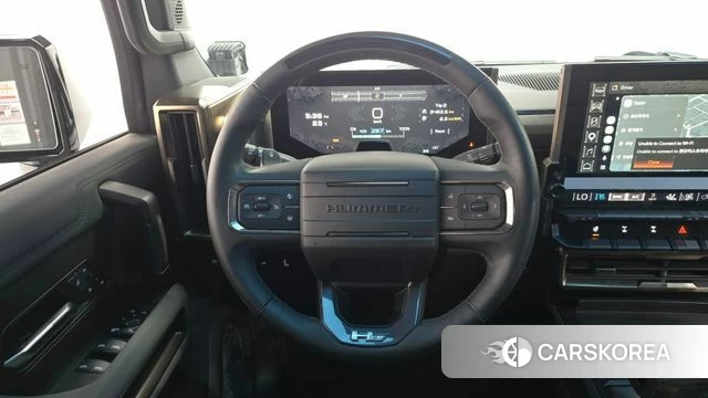 GMC Hummer EV 2024 Серый из Кореи, фото 3