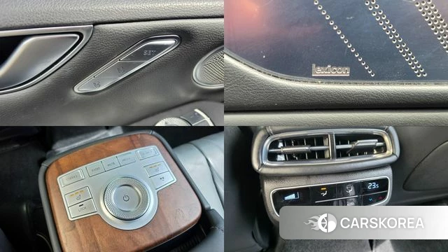Genesis Electrified G80 (RG3) id 4716264 из Кореи 3