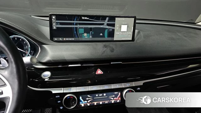 Genesis G80 (RG3) 2022 Белый из Кореи, фото 3