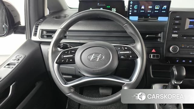 Hyundai Staria 2022 Черный из Кореи, фото 3