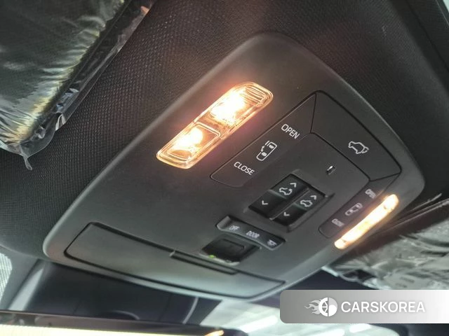 Toyota Sienna 4th Generation 2025 Серый из Кореи, фото 3