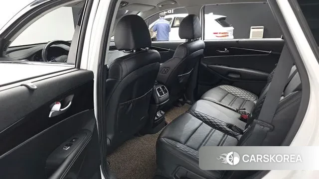 Kia The New Sorento 2019 Белый из Кореи, фото 3