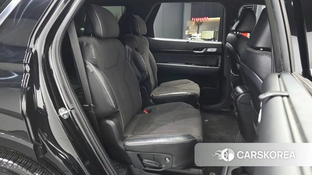 Hyundai The New Palisade 2024 Черный из Кореи, фото 3