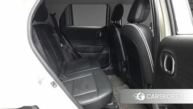 Hyundai Casper 2022 Белый из Кореи, фото 3