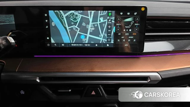 Ssangyong Torres EVX 2024 Серый из Кореи, фото 3