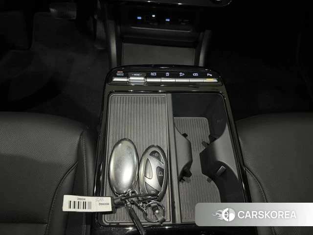 Hyundai The New Tucson (NX4) 2024 Белый из Кореи, фото 3
