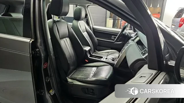 Land Rover Discovery Sports 2018 Серый из Кореи, фото 3