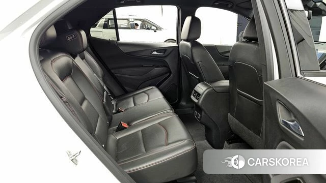 Chevrolet (GM Daewoo) The New Equinox 2022 Белый из Кореи, фото 3