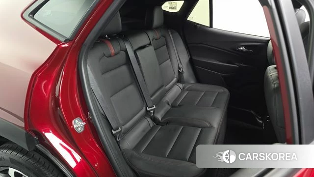 Chevrolet (GM Daewoo) Trax Crossover 2023 Красный из Кореи, фото 3