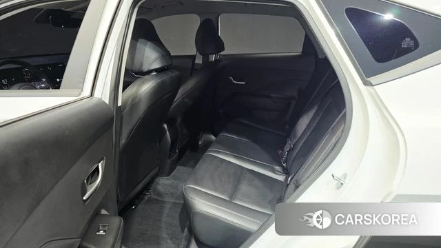 Hyundai Kona (SX2) 2023 Белый из Кореи, фото 3