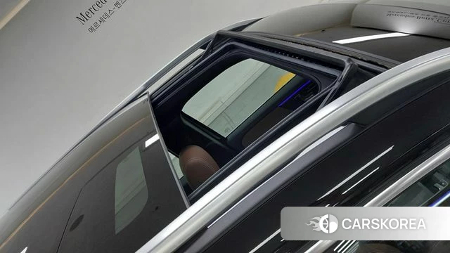 Mercedes-Benz GLB-Class X247 2025 Черный из Кореи, фото 3